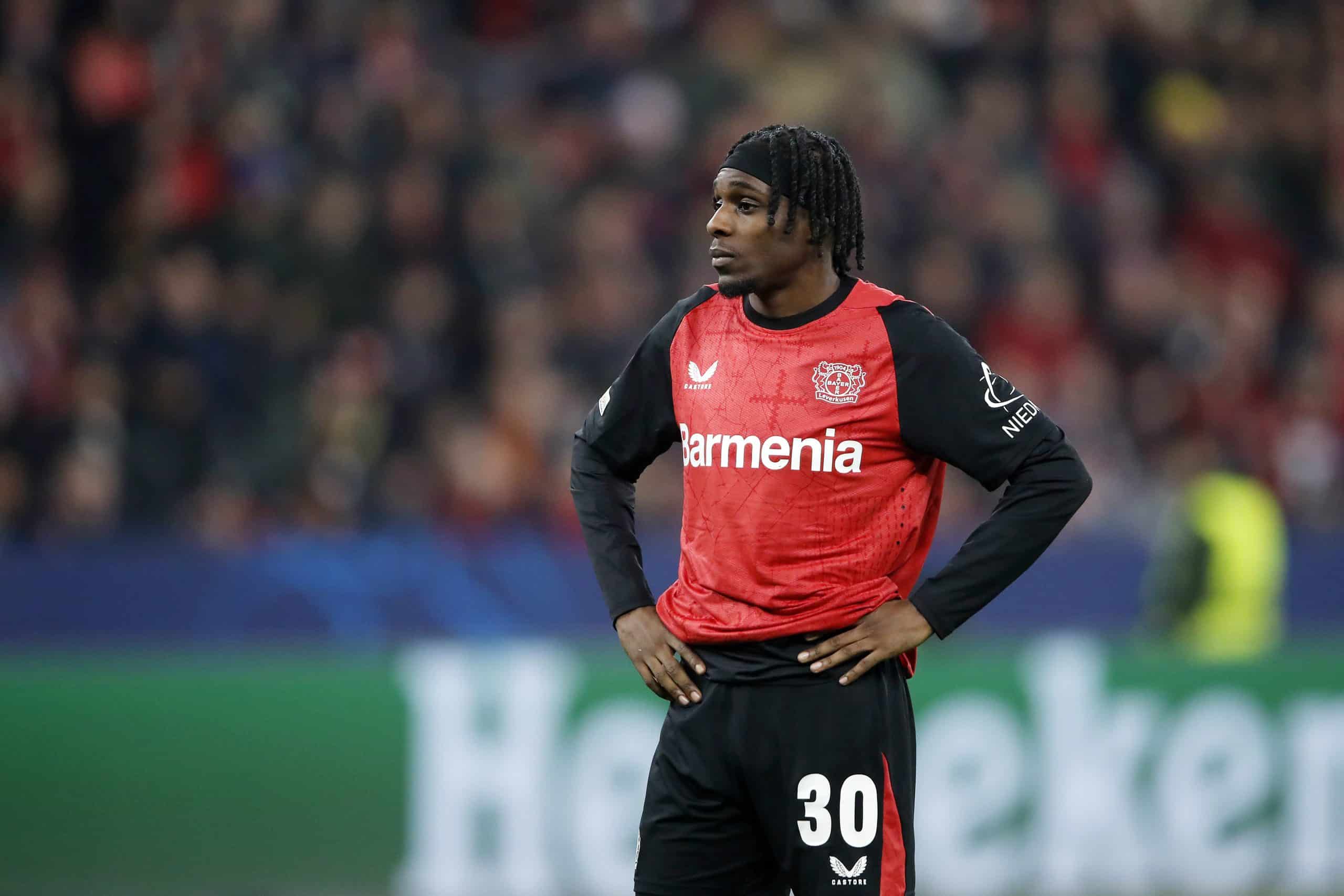 Jérémie Frimpong (Bayer Leverkusen)
