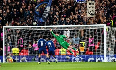 Gianluigi Donnarumma héros du PSG.