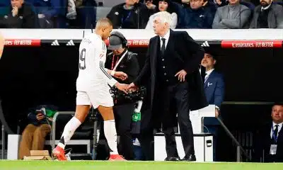 Real Madrid : un proche d&rsquo;Ancelotti le défend… en tapant sur Mbappé !