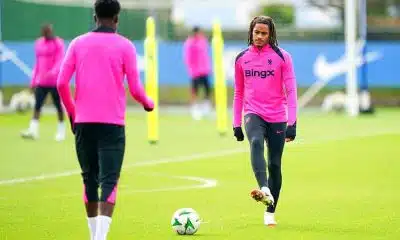 ASSE Mercato : Amougou de retour en L1 dans un deal à 74 M€ !