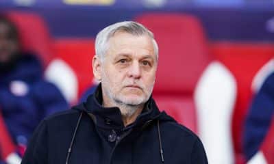 Bruno Genesio, le coach du LOSC