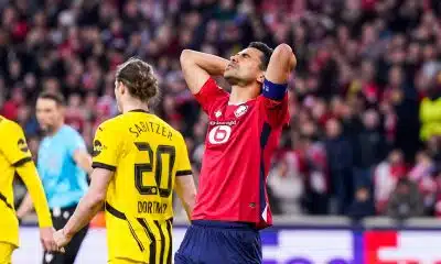 LOSC – Dortmund : Benjamin André enrage après l&rsquo;élimination des Dogues !