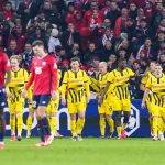 Ligue des champions : renversé par Dortmund, le LOSC s’arrête là