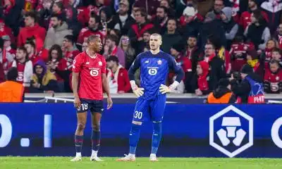 LOSC – Dortmund : Chevalier a retardé l&rsquo;échéance, André et Meunier peuvent s&rsquo;en vouloir… les notes des Dogues