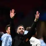 Real Madrid : Dani Carvajal donne de ses nouvelles
