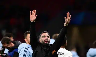 Real Madrid : Carvajal risque gros après son improbable embrouille avec Saka