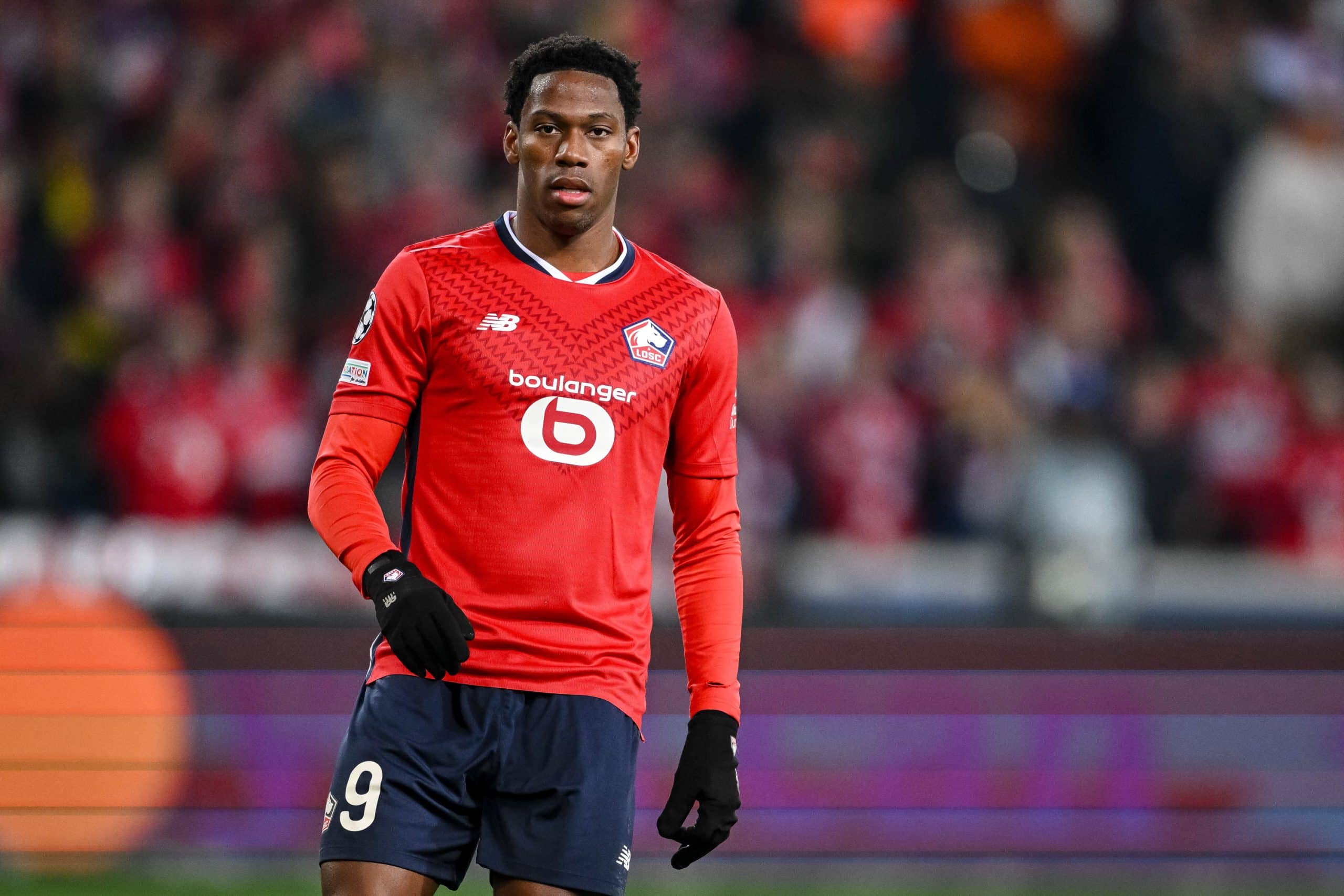 Jonathan David (LOSC)