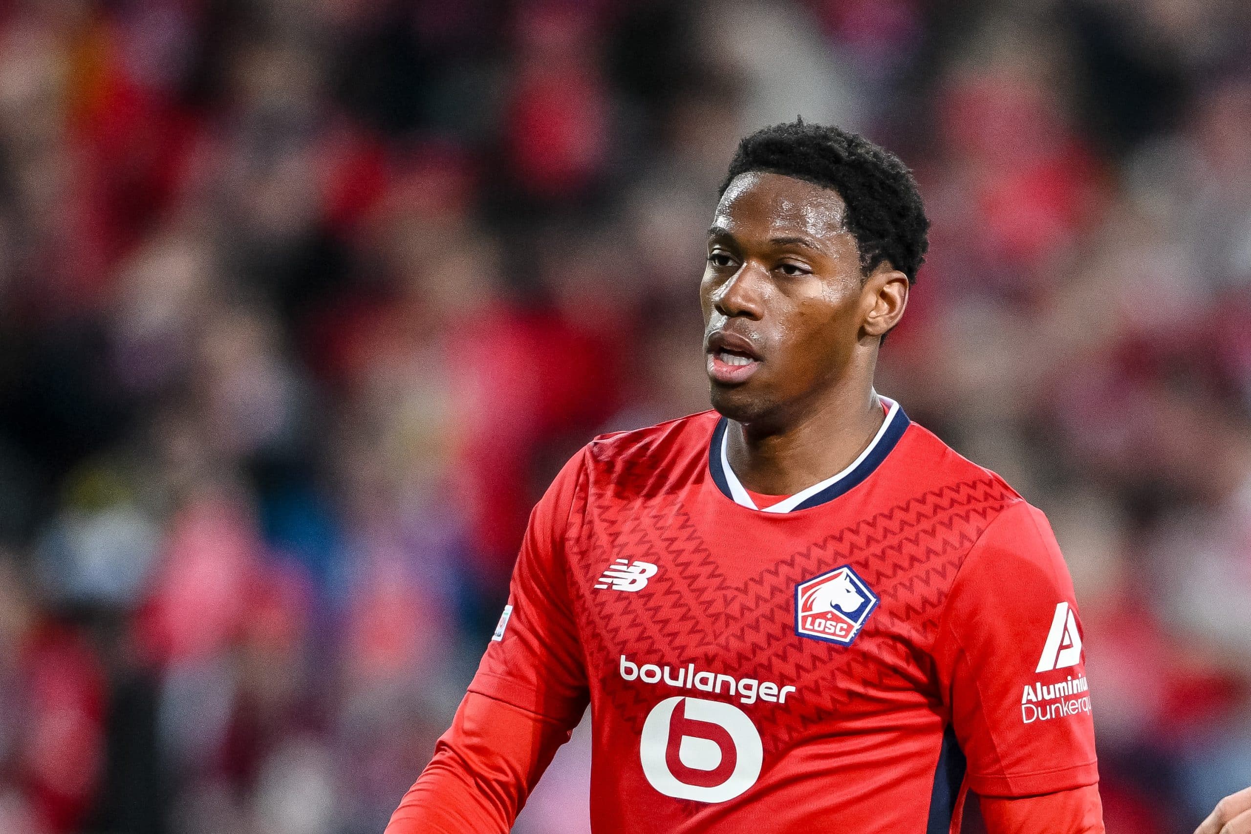 Jonathan David au LOSC