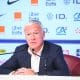 Didier Deschamps, le sélectionneur des Bleus