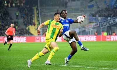 FC Nantes : la compo de Luis Castro pour affronter le RC Strasbourg