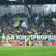 Les supporters du FC Nantes