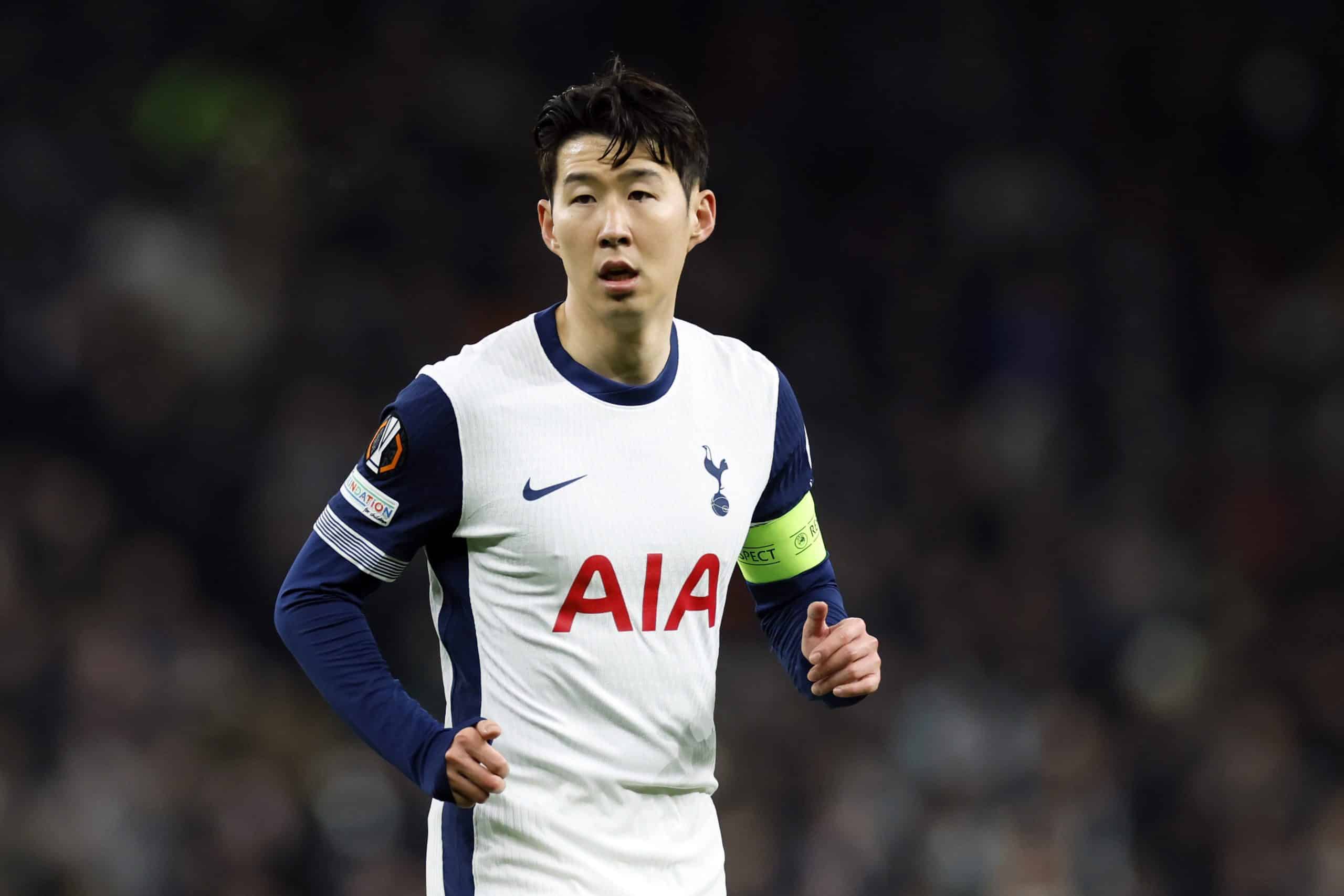 Heung-min Son (Tottenham)