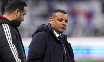 Matthieu Louis-Jean, le directeur technique de l'OL.