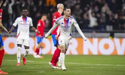 L&rsquo;OL détruit Bucarest et file en quarts, les notes des Gones