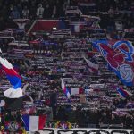 OL : les supporters présents en masse à Manchester