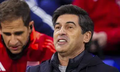 OL : Paulo Fonseca se fait encore remarquer à Lyon