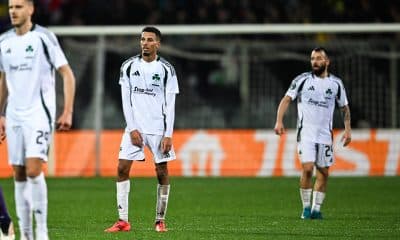 Le milieu de l'OM prêté au Panathinaïkos Azzedine Ounahi.