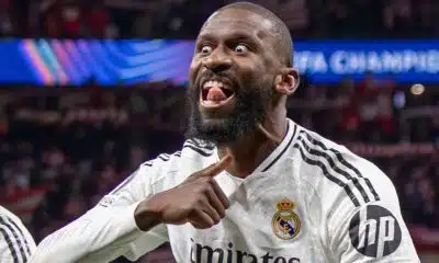 Real Madrid Mercato : Rüdiger clarifie son avenir