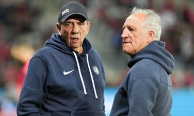 Jean-Louis Gasset et Ghislain Printant, les pépés flingueurs du MHSC.