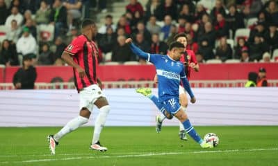 Auxerre joue un sale tour à Nice.