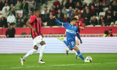 L&rsquo;OGC Nice repris sur la fin, l&rsquo;OM jubile