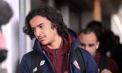 LOSC : Bouaddi a fait craquer un autre coach que Genesio