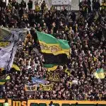 FC Nantes : deux supporters condamnés après l’attaque d’une famille face à l’OM en 2023