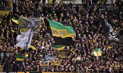 FC Nantes : deux supporters condamnés après l’attaque d’une famille face à l’OM en 2023