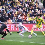 FC Nantes – LOSC : match fou à la Beaujoire, les Canaris s’imposent en infériorité numérique