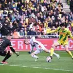 FC Nantes – LOSC : match fou à la Beaujoire, les Canaris s&rsquo;imposent en infériorité numérique
