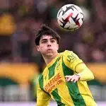 FC Nantes : Leroux a encore marqué les esprits contre le LOSC