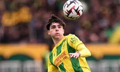 FC Nantes : Leroux a encore marqué les esprits contre le LOSC