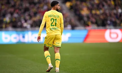 FC Nantes Mercato : le départ de Castelletto officialisé, les Canaris le remercient