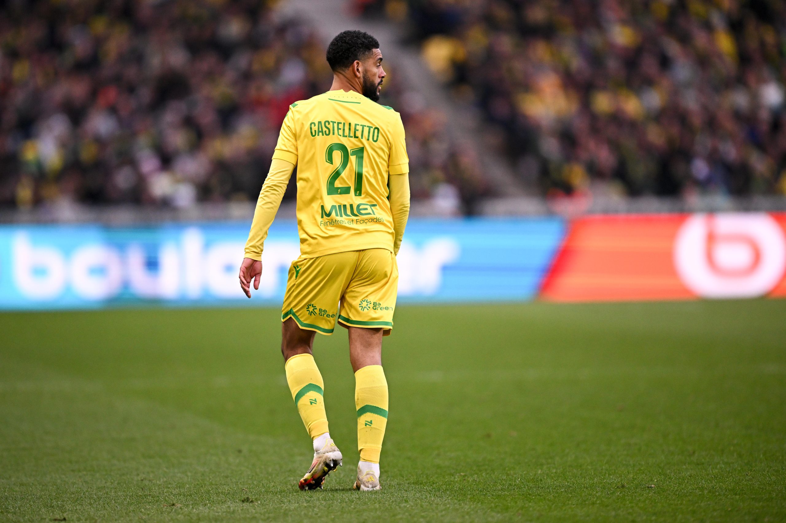 FC Nantes Mercato : le départ de Castelletto officialisé, les Canaris le remercient