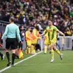 FC Nantes : bloqué cet hiver, Mostafa Mohamed change la donne pour le maintien