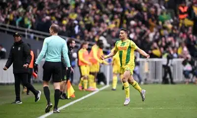 FC Nantes : bloqué cet hiver, Mostafa Mohamed change la donne pour le maintien