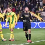 FC Nantes, RC Lens, PSG, OL : l&rsquo;équipe type de la 26e journée de Ligue 1
