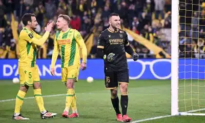 FC Nantes, RC Lens, PSG, OL : l&rsquo;équipe type de la 26e journée de Ligue 1