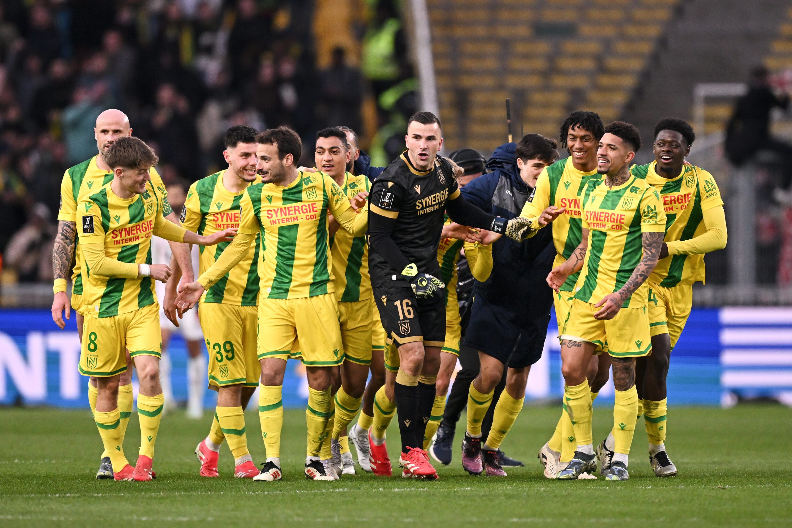 FC Nantes Mercato : un taulier des Canaris se rapproche d'un départ