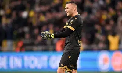 FC Nantes : après le LOSC, Anthony Lopes déclare sa flamme aux Canaris, mais n&rsquo;oublie pas l&rsquo;OL
