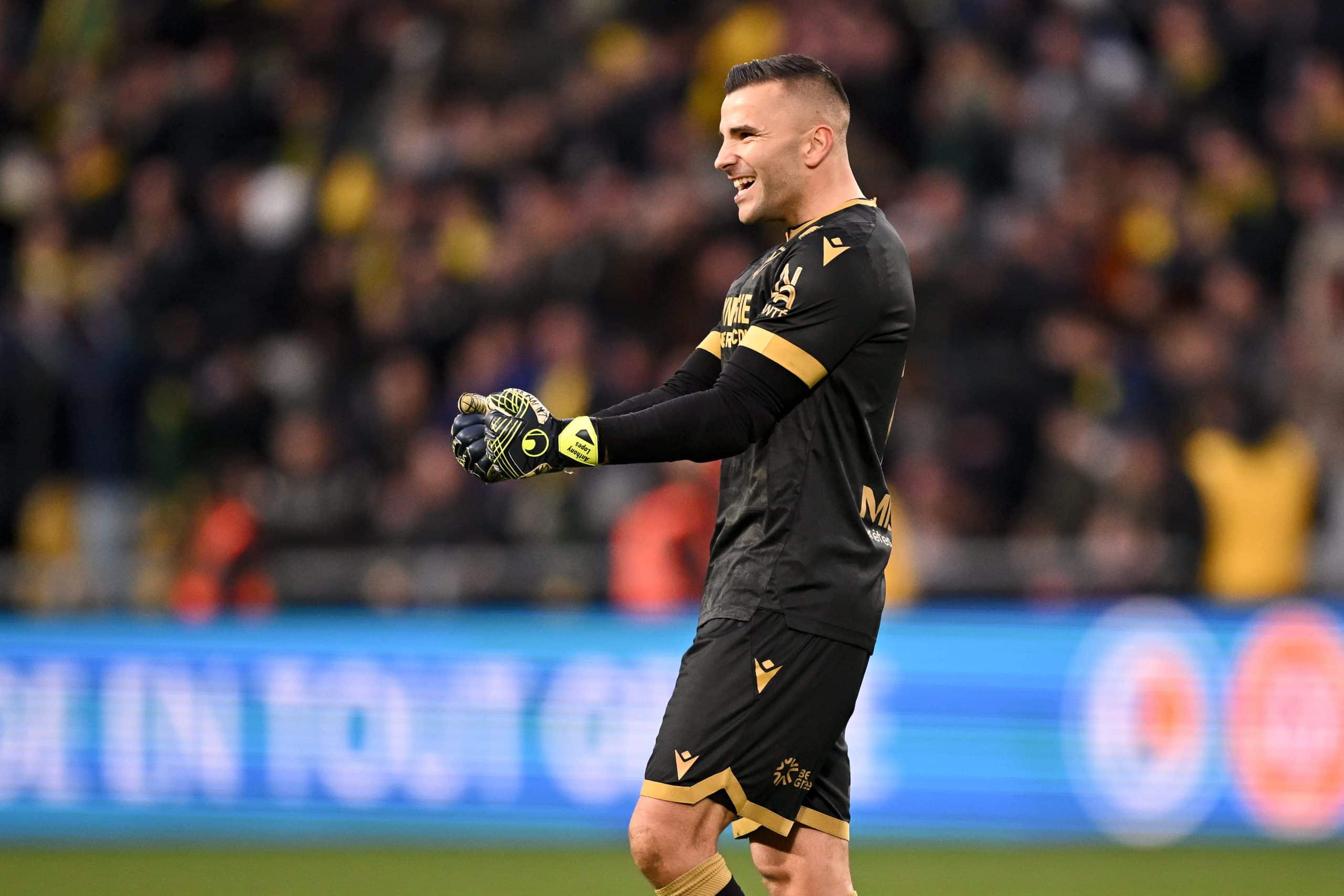 Anthony Lopes