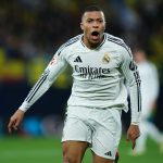 Real Madrid : Mbappé signe un doublé et offre la victoire à Villarreal, ses buts en vidéo