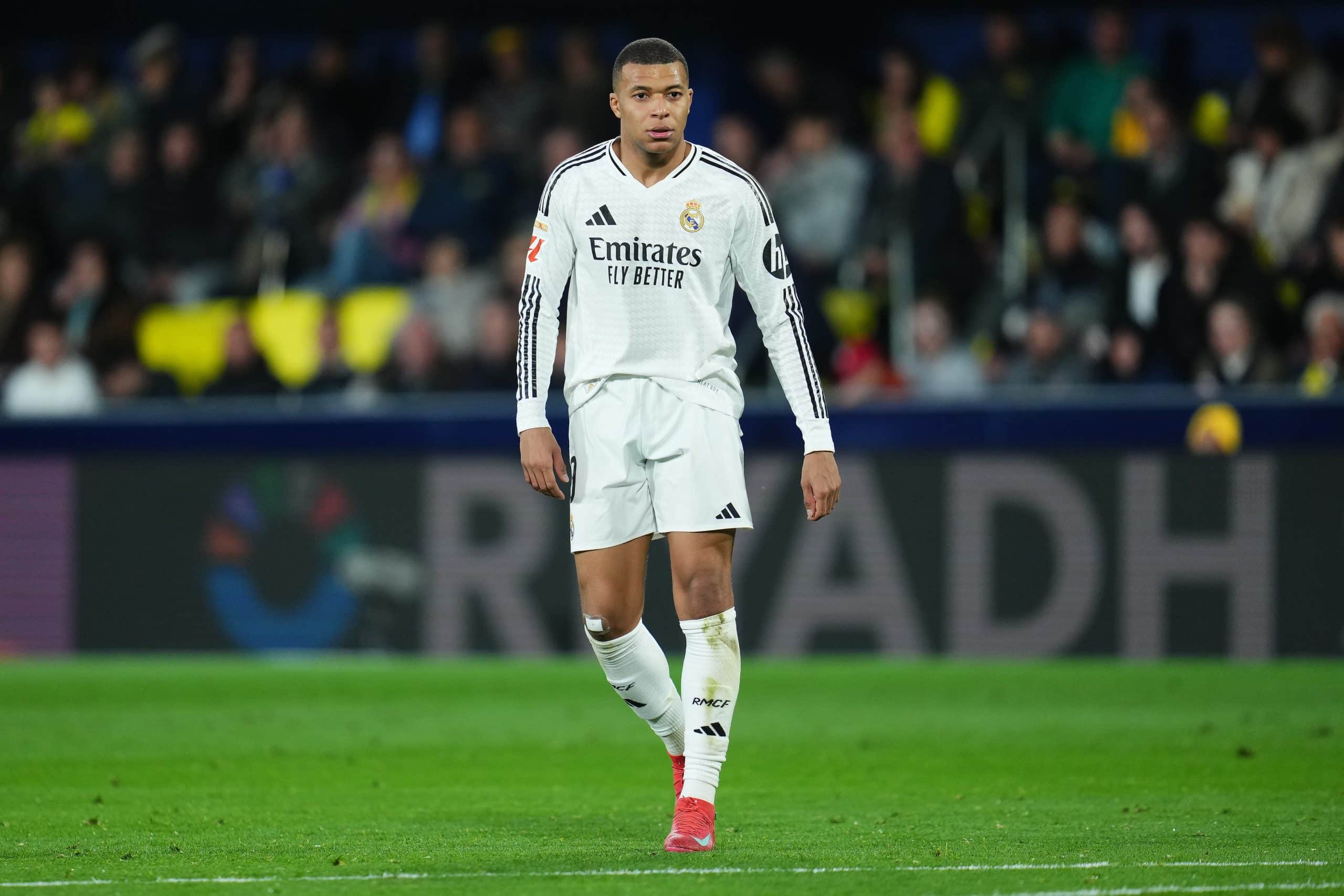 Kylian Mbappé au Real Madrid
