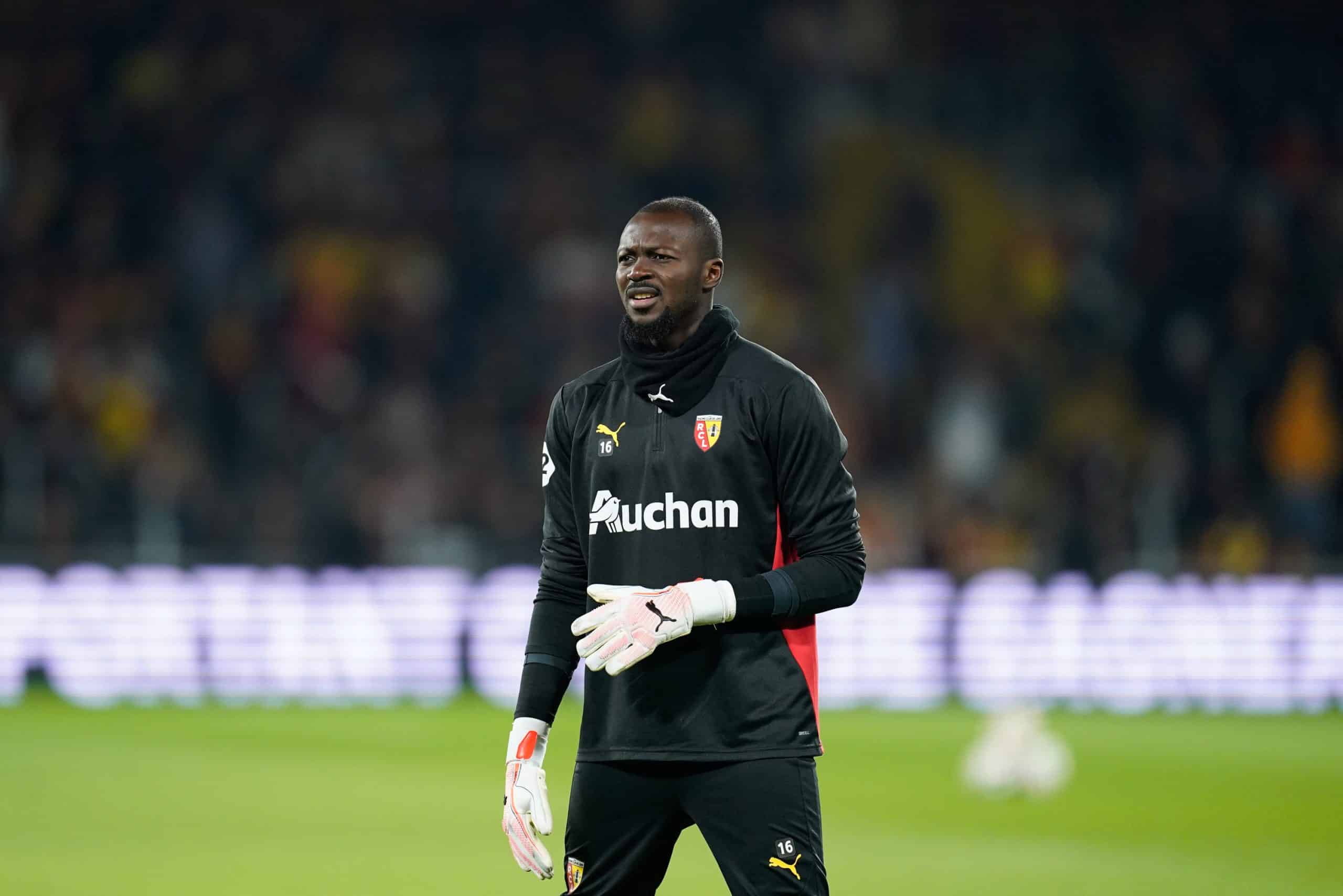 L'expérimenté Hervé Koffi a été précieux pour Lens B.