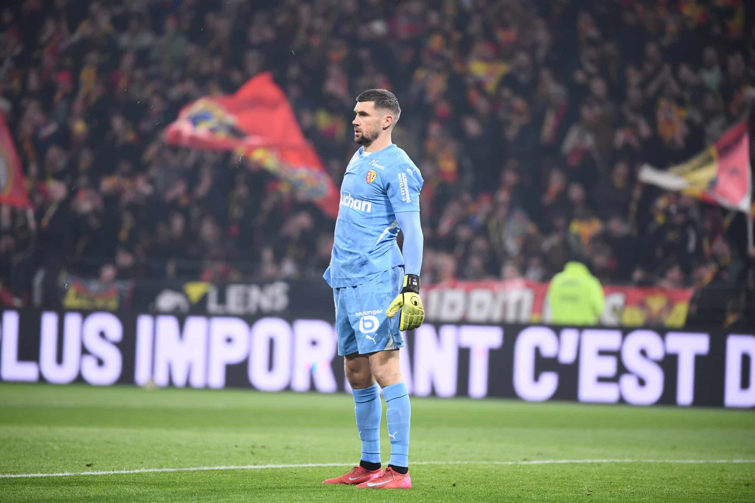 Mathew Ryan en sursis au RC Lens ?
