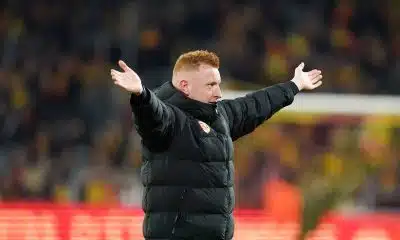 RC Lens – Stade Rennais : Still explique ses choix et défend Agbonifo