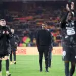 RC Lens – Stade Rennais : Beye épingle l&rsquo;un de ses titulaires et justifie l&rsquo;absence d&rsquo;Al-Tamari