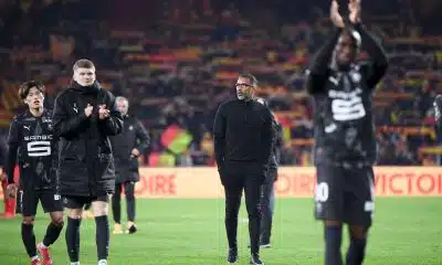 RC Lens – Stade Rennais : Beye épingle l&rsquo;un de ses titulaires et justifie l&rsquo;absence d&rsquo;Al-Tamari