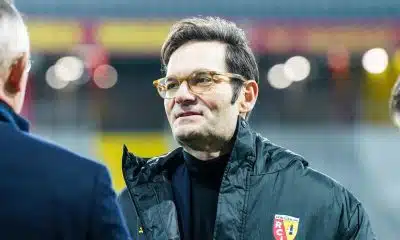 RC Lens : Oughourlian a lâché un petit tacle caché au PSG et à l&rsquo;OM