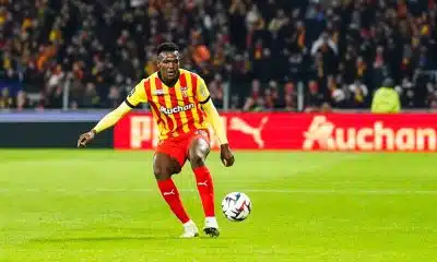 RC Lens : Still complimente Juma Bah mais en veut encore plus